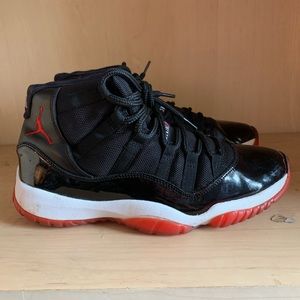 Nike Air Jordan Bred 11